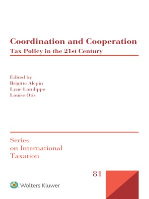 cover image of Coordination and Cooperation